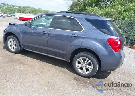 2013 Chevrolet Equinox 1Lt из США, поврежденный, VIN 2GNFLEEK0D6141762